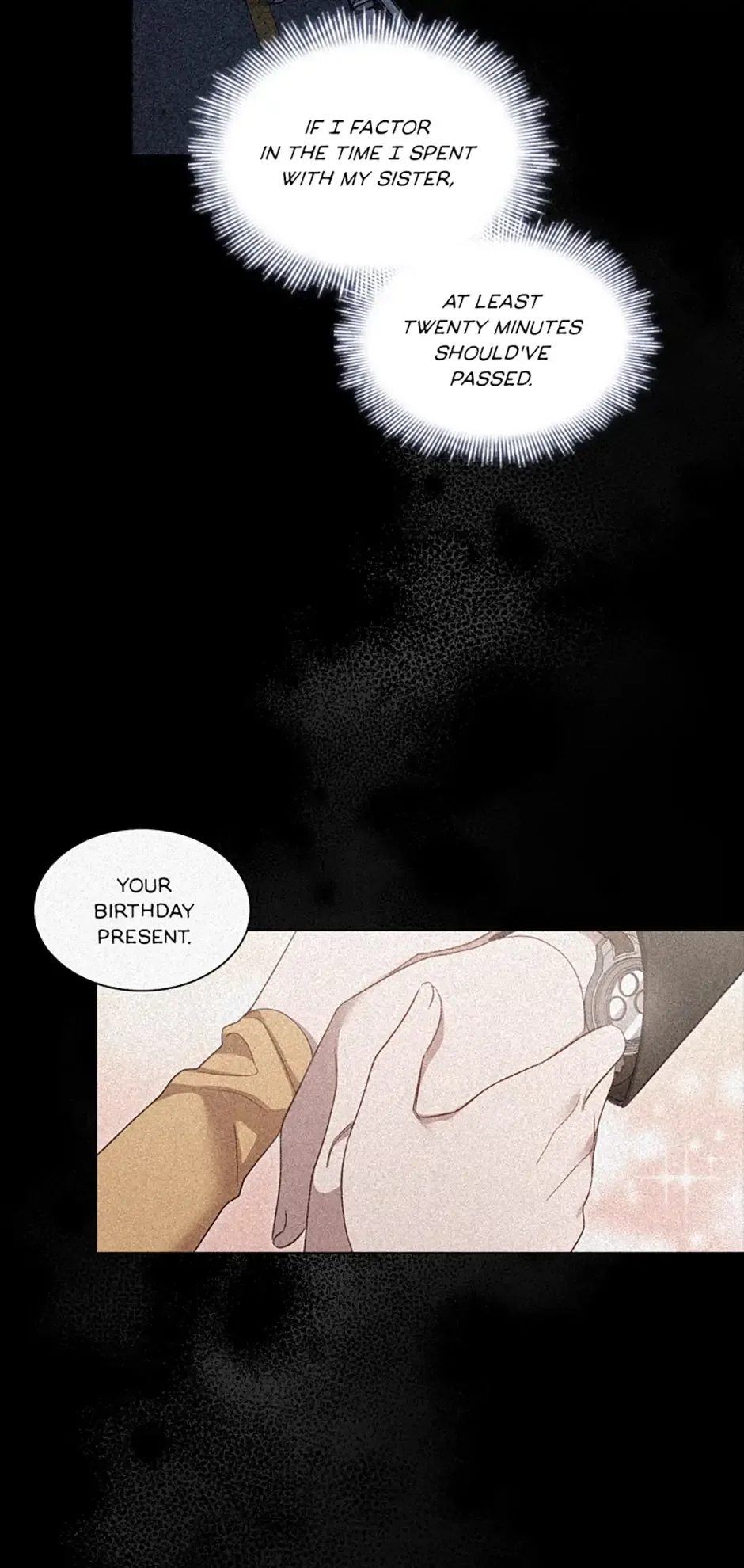 A Relationship Of Intended Carelessness Chapter 77 page 34