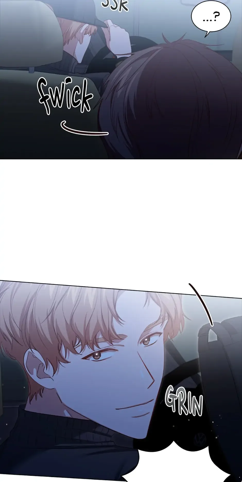A Relationship Of Intended Carelessness Chapter 77 page 41