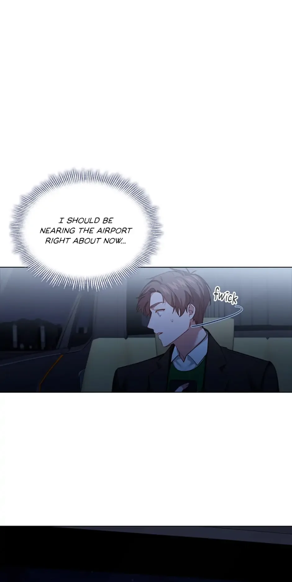 A Relationship Of Intended Carelessness Chapter 77 page 38