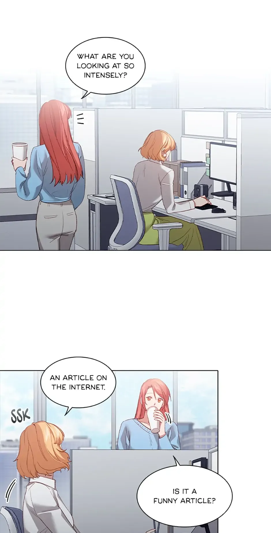 A Relationship Of Intended Carelessness Chapter 70 page 41