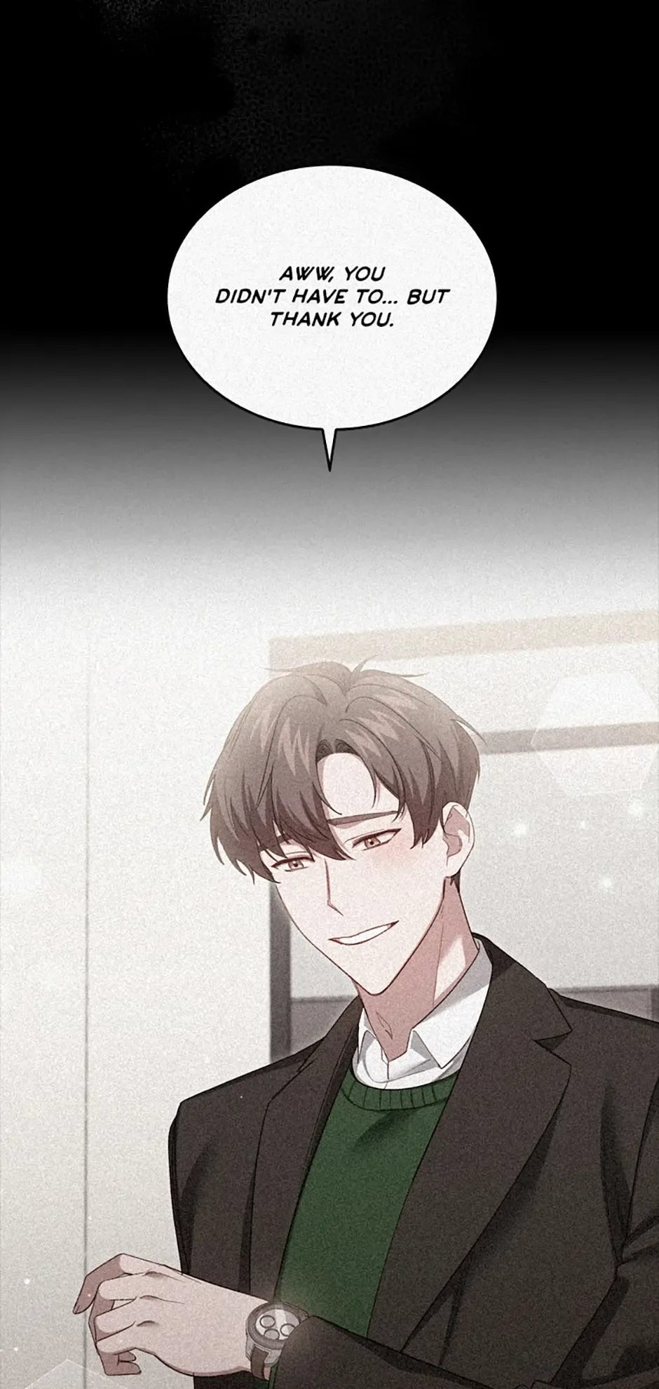 A Relationship Of Intended Carelessness Chapter 77 page 35