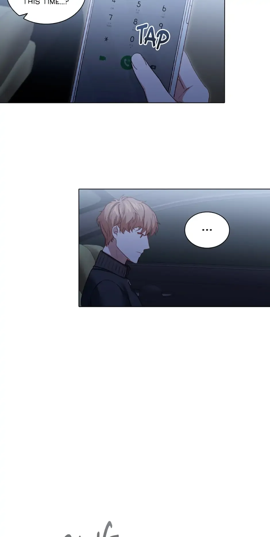 A Relationship Of Intended Carelessness Chapter 77 page 48