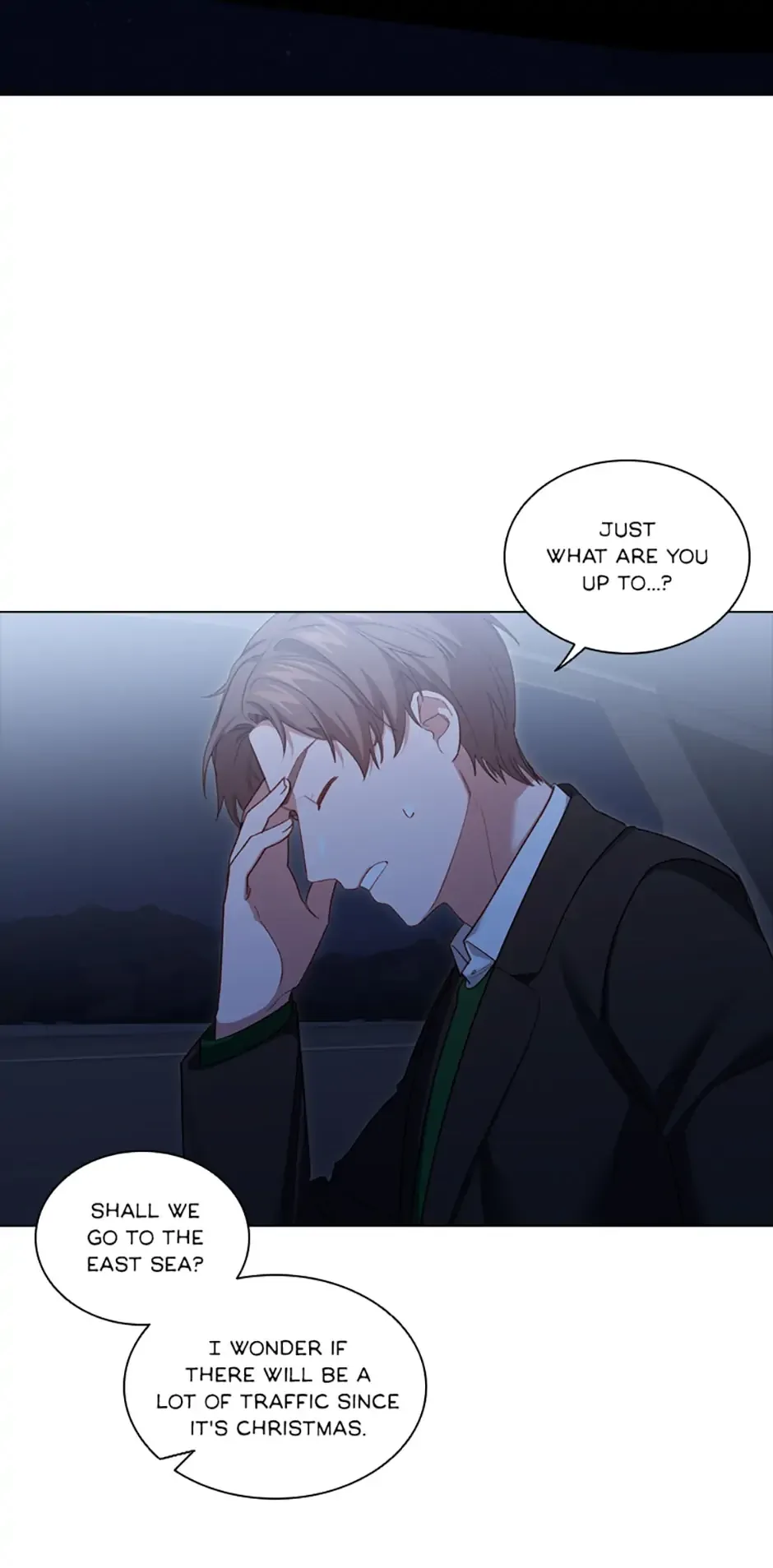 A Relationship Of Intended Carelessness Chapter 77 page 55