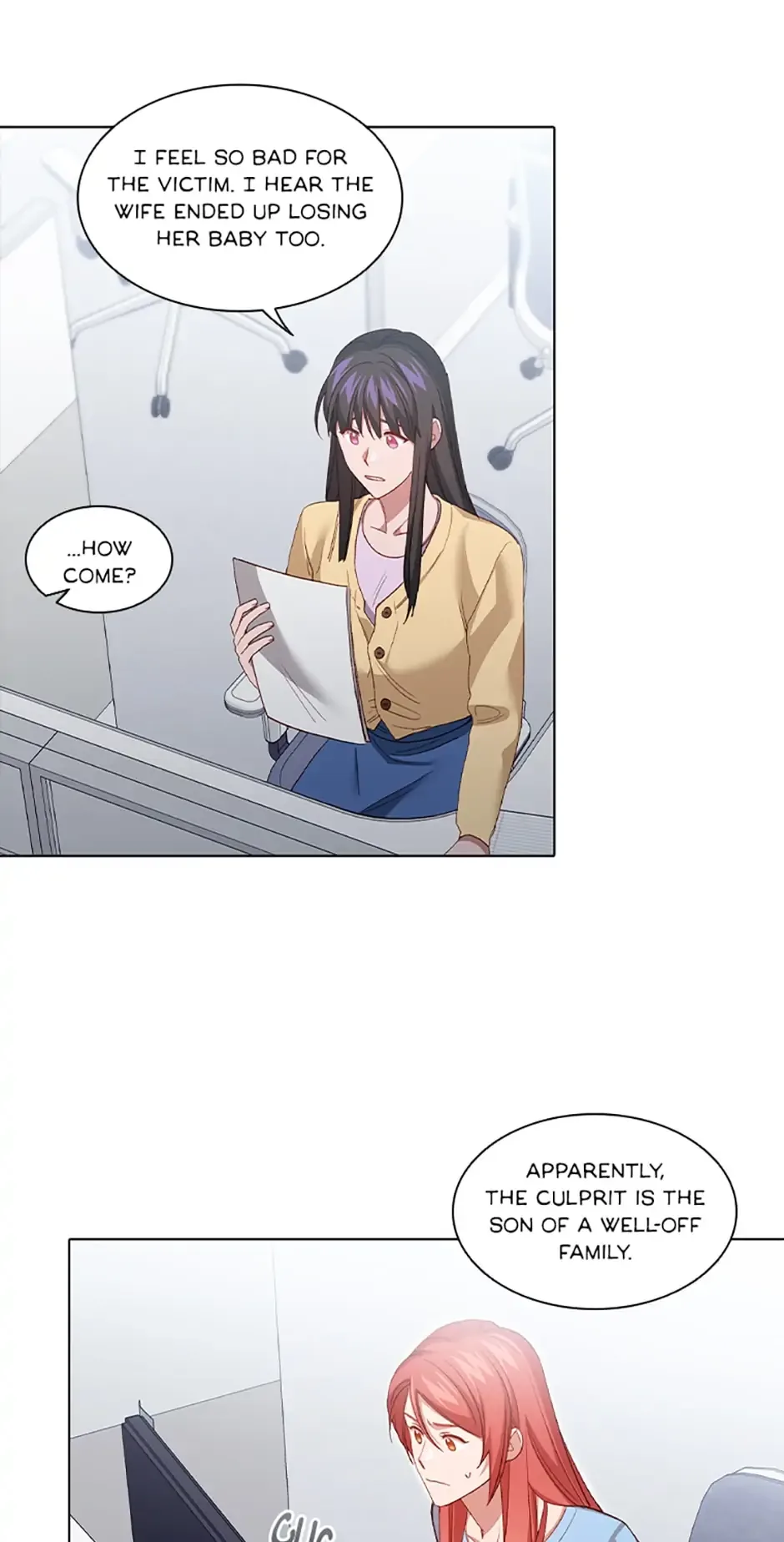 A Relationship Of Intended Carelessness Chapter 70 page 43