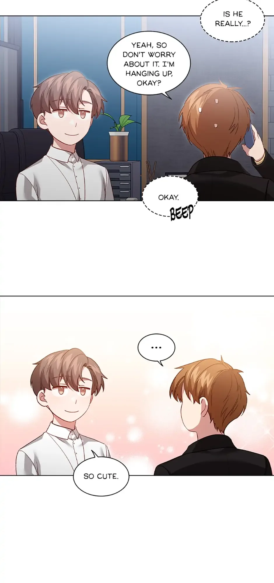 A Relationship Of Intended Carelessness Chapter 67 page 55