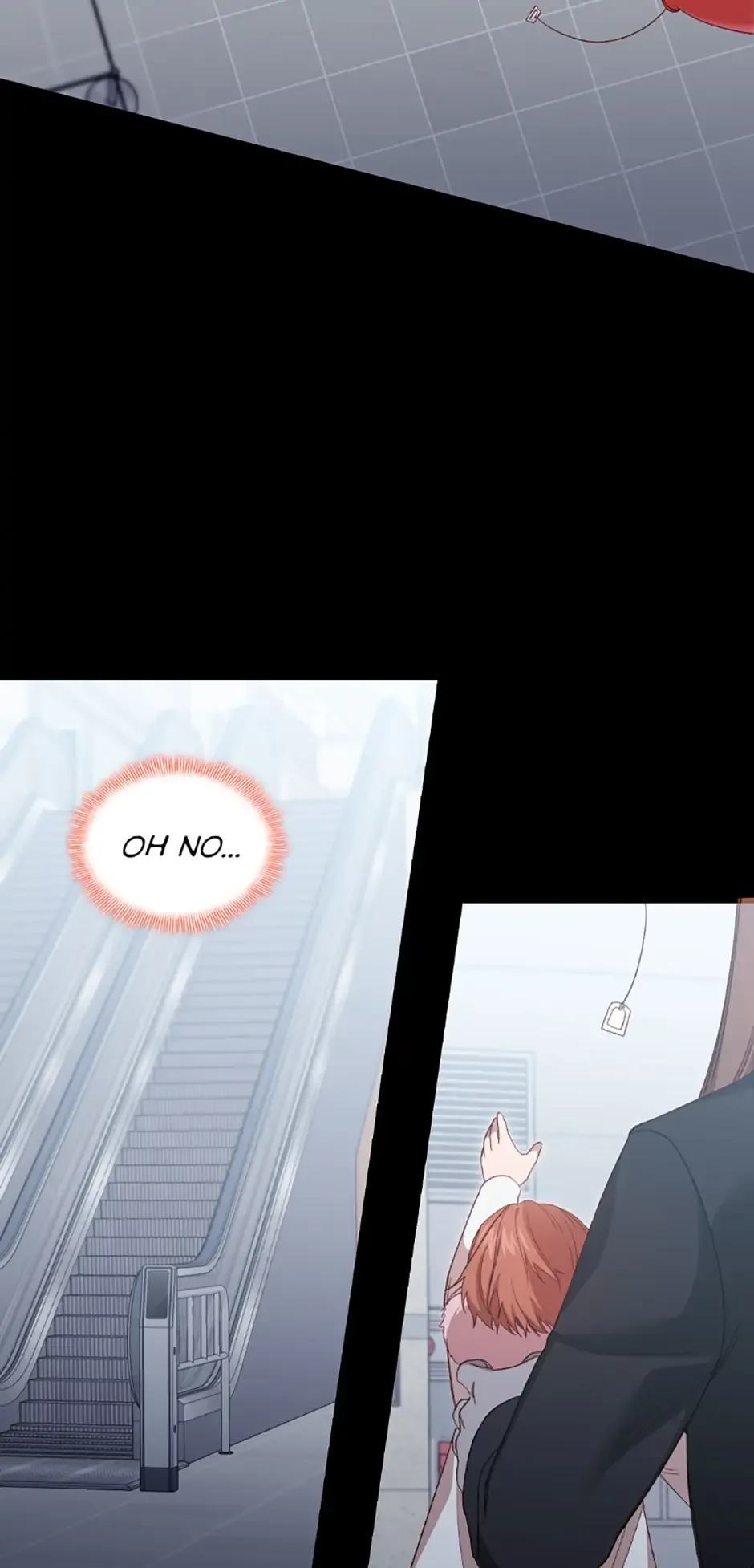 A Relationship Of Intended Carelessness Chapter 78 page 11