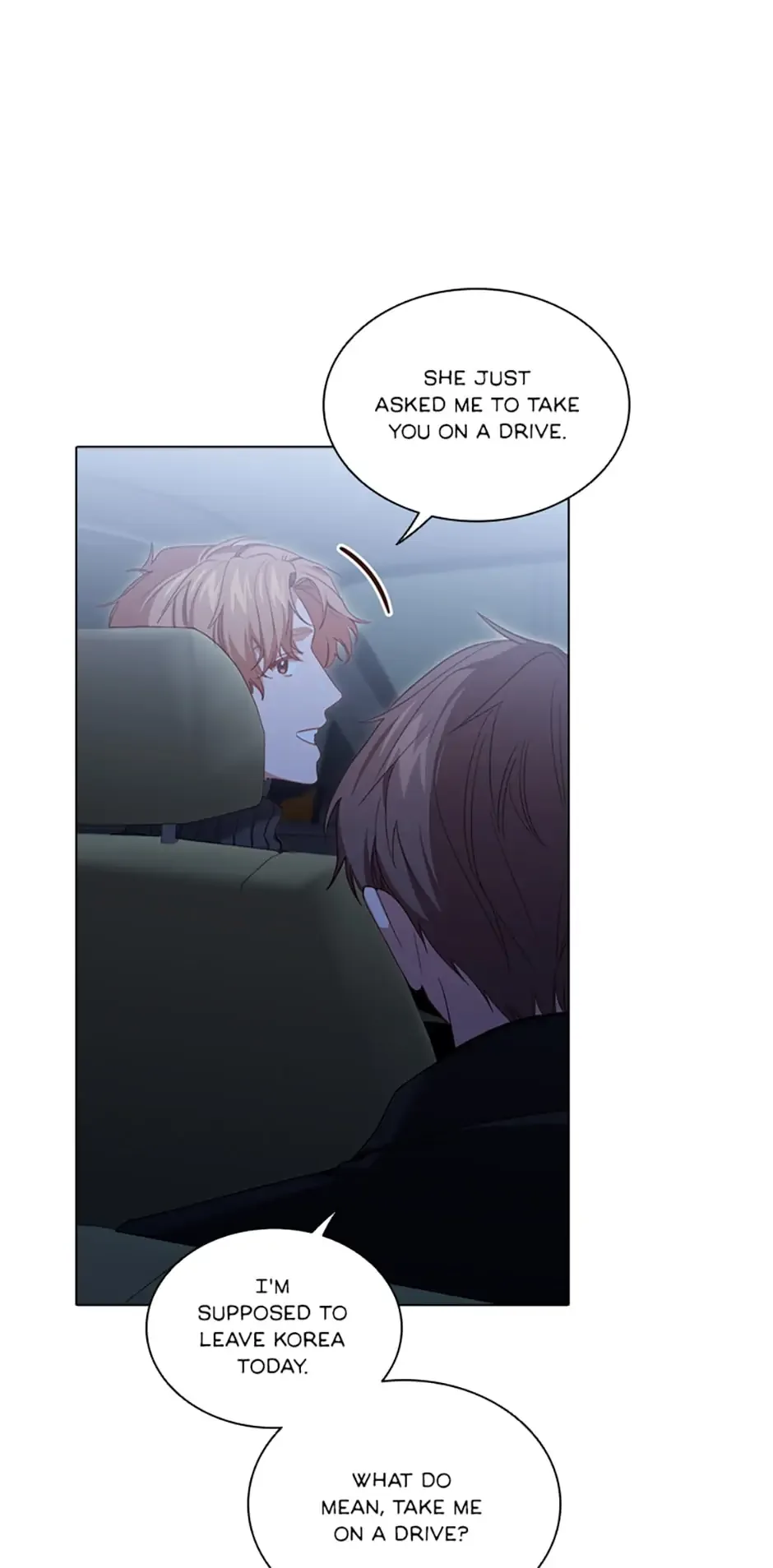 A Relationship Of Intended Carelessness Chapter 77 page 51