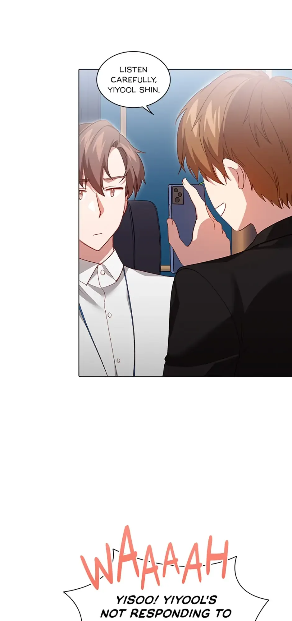 A Relationship Of Intended Carelessness Chapter 67 page 53