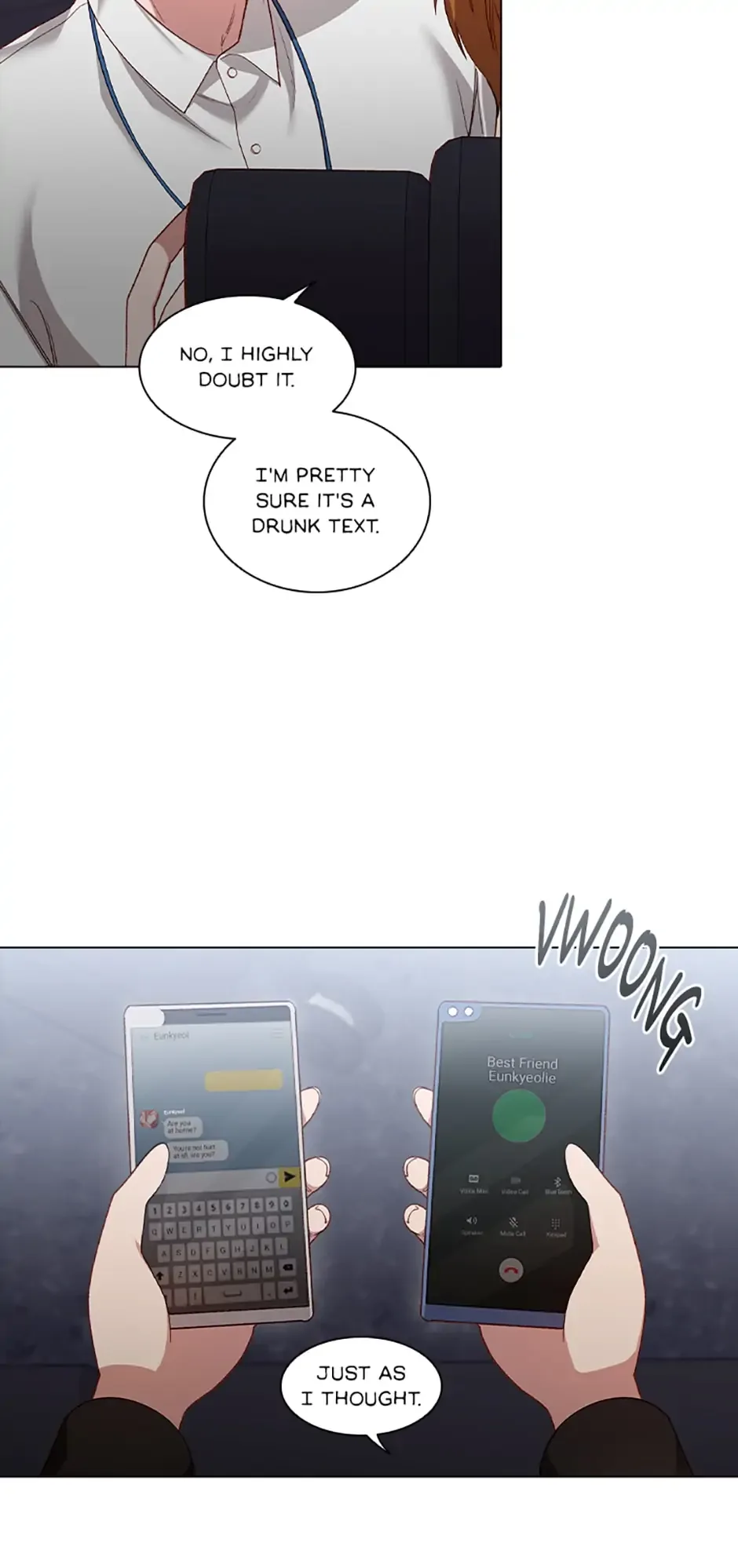 A Relationship Of Intended Carelessness Chapter 67 page 52