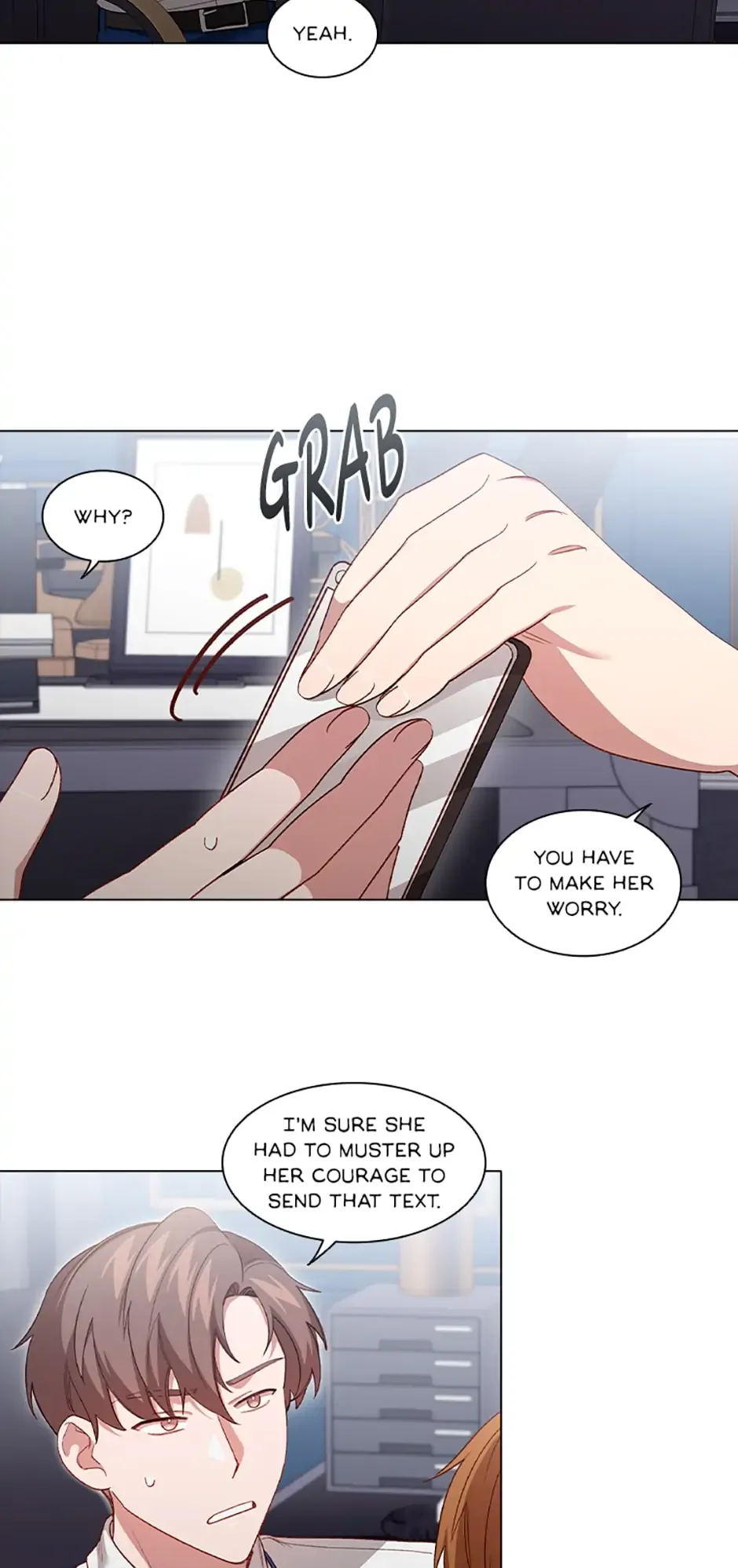 A Relationship Of Intended Carelessness Chapter 67 page 51