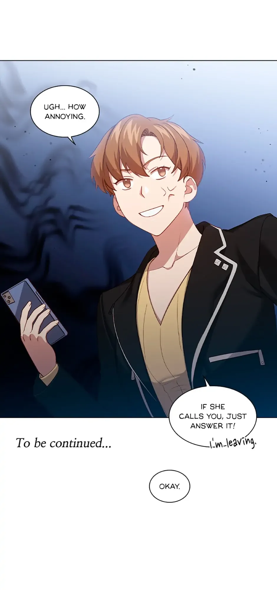 A Relationship Of Intended Carelessness Chapter 67 page 56