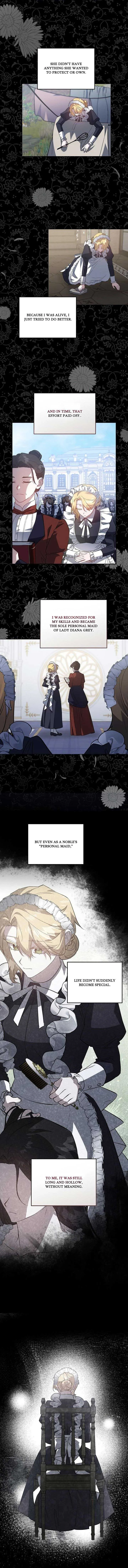 A Revenge Guide for the Terminally Ill Maid Chapter 1 page 4