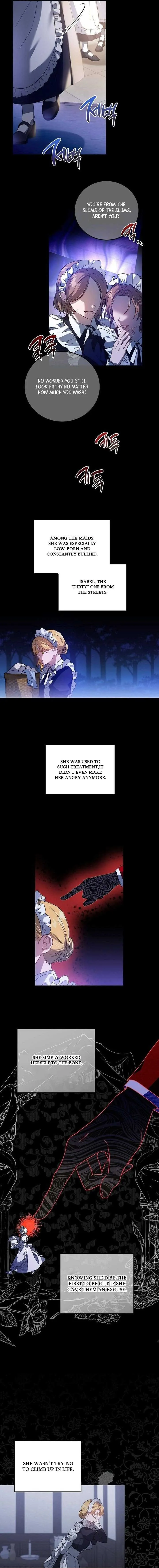 A Revenge Guide for the Terminally Ill Maid Chapter 1 page 3