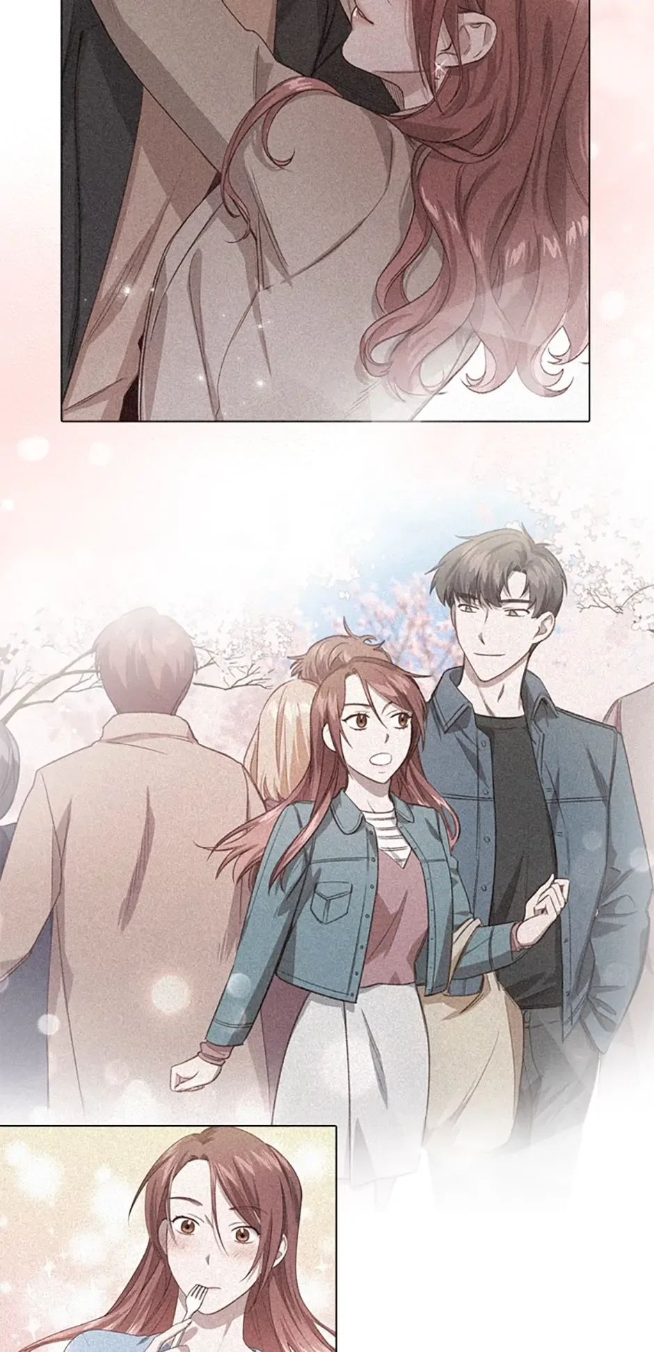 A Relationship Of Intended Carelessness Chapter 78 page 32