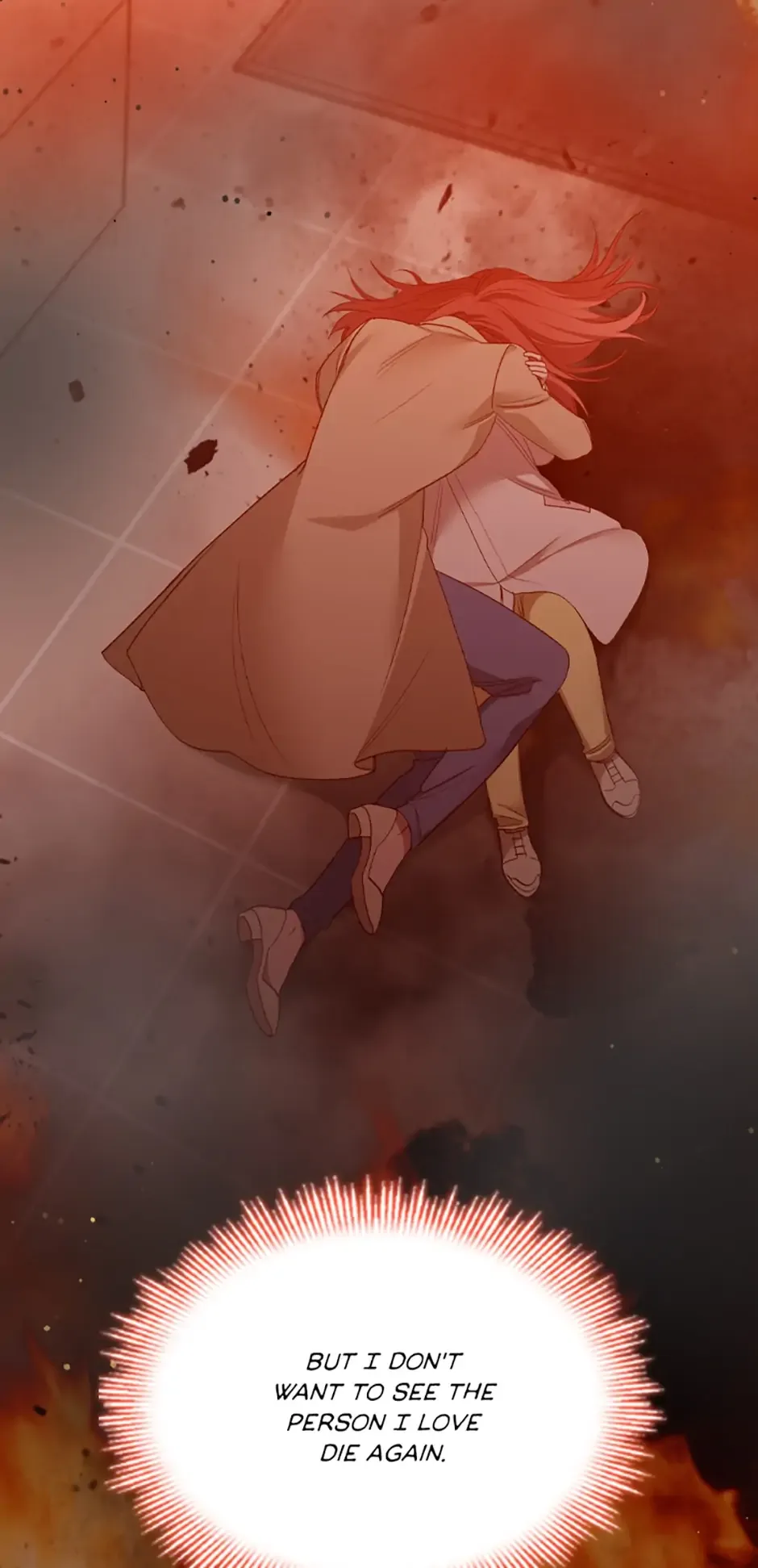 A Relationship Of Intended Carelessness Chapter 78 page 36