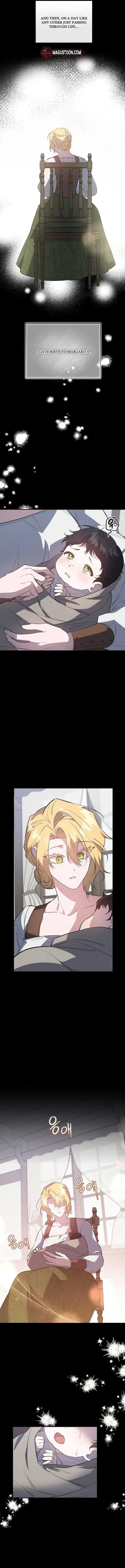 A Revenge Guide for the Terminally Ill Maid Chapter 1 page 5