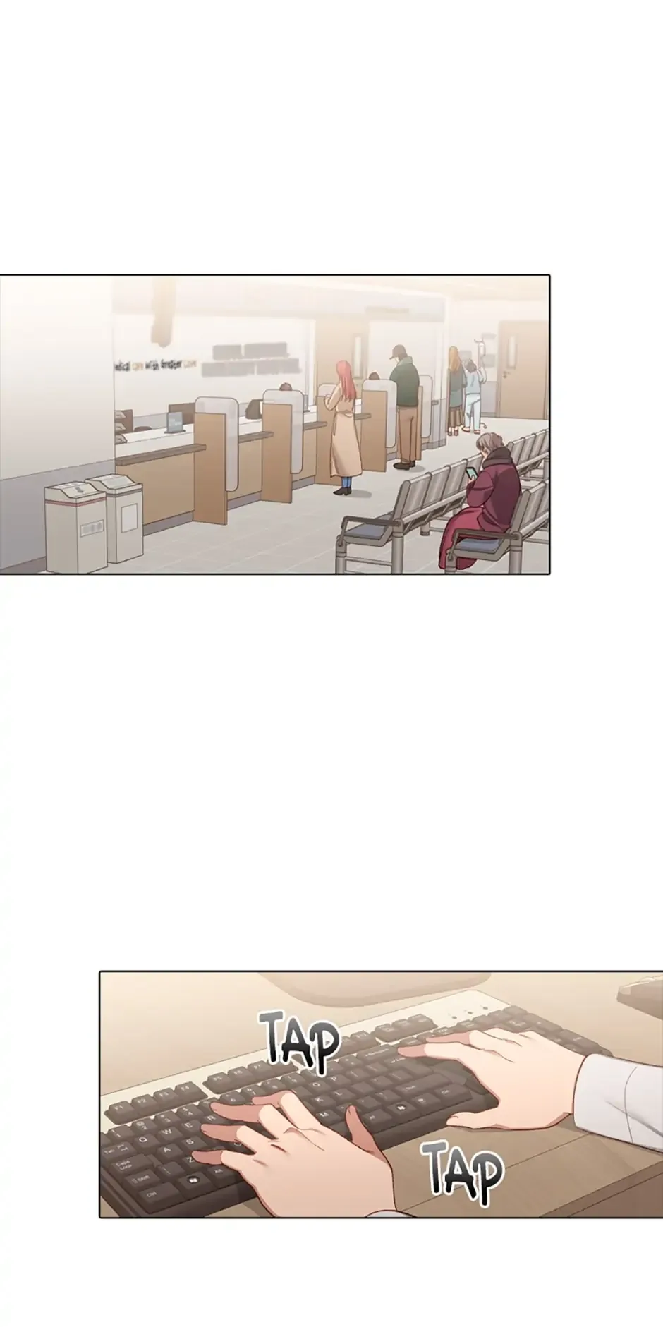 A Relationship Of Intended Carelessness Chapter 80 page 2