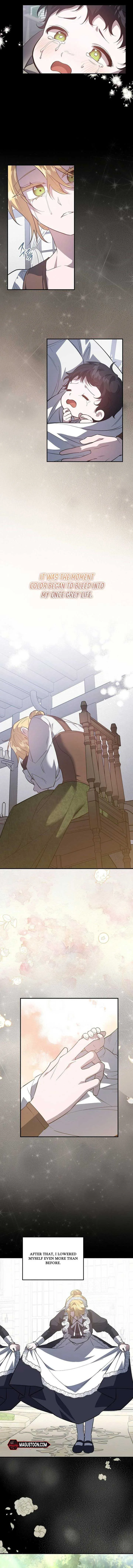 A Revenge Guide for the Terminally Ill Maid Chapter 1 page 6
