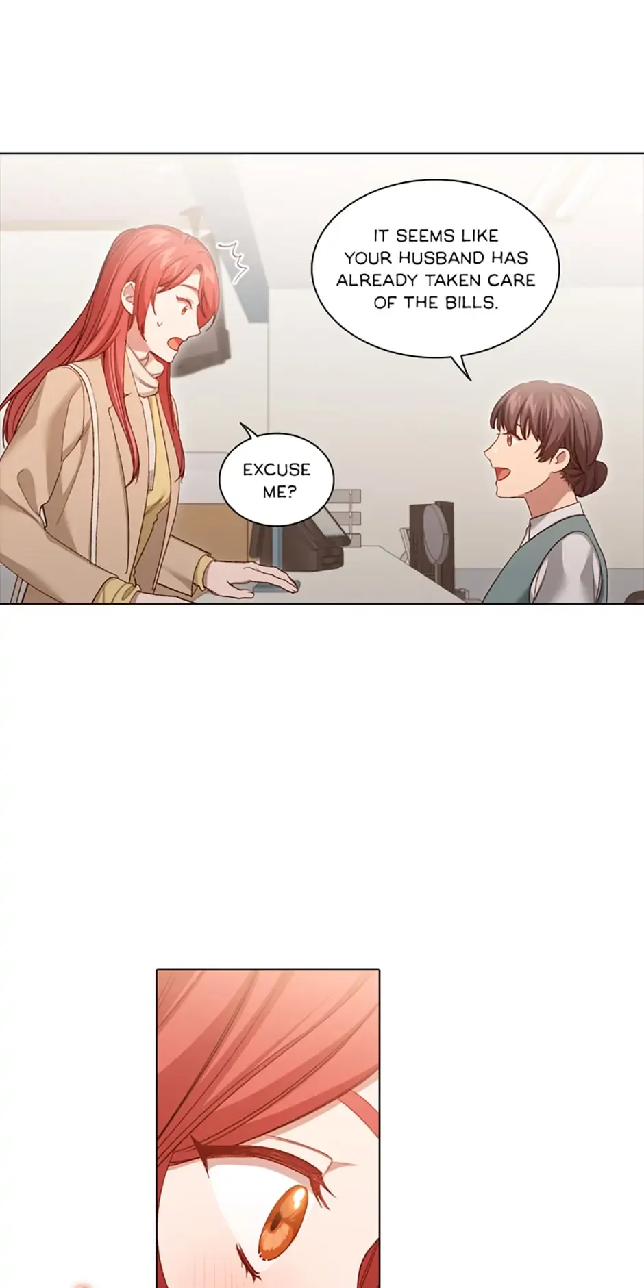 A Relationship Of Intended Carelessness Chapter 80 page 3