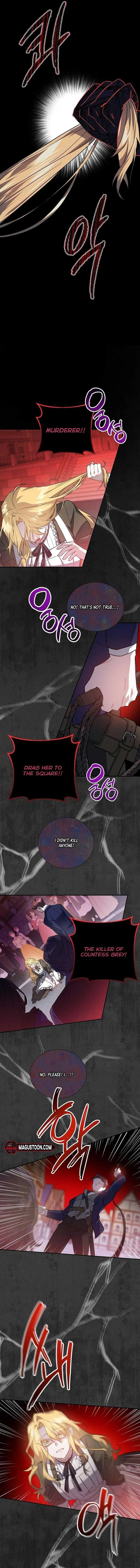 A Revenge Guide for the Terminally Ill Maid Chapter 1 page 8