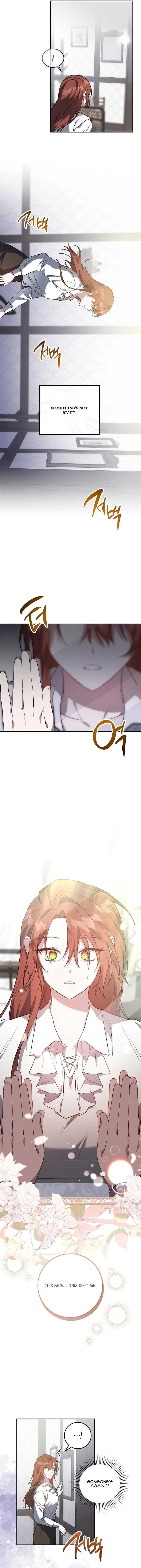 A Revenge Guide for the Terminally Ill Maid Chapter 1 page 11