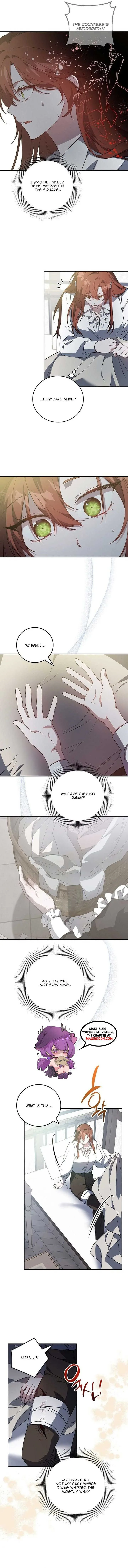 A Revenge Guide for the Terminally Ill Maid Chapter 1 page 10