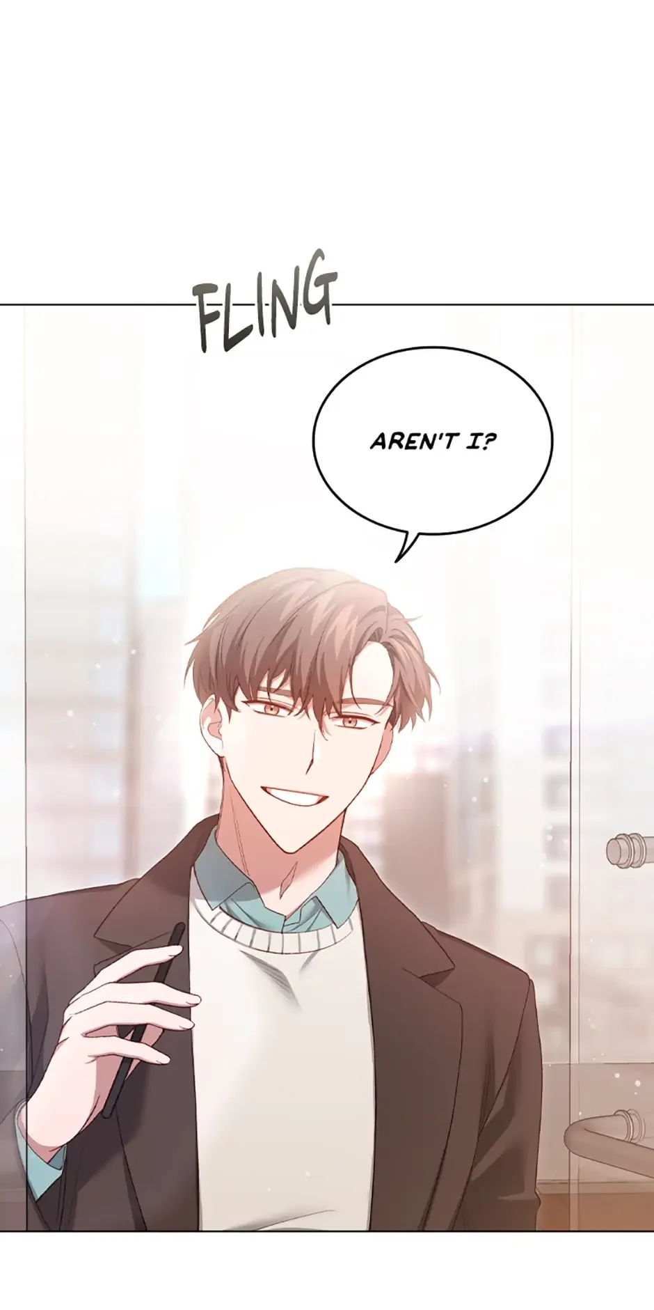 A Relationship Of Intended Carelessness Chapter 80 page 8