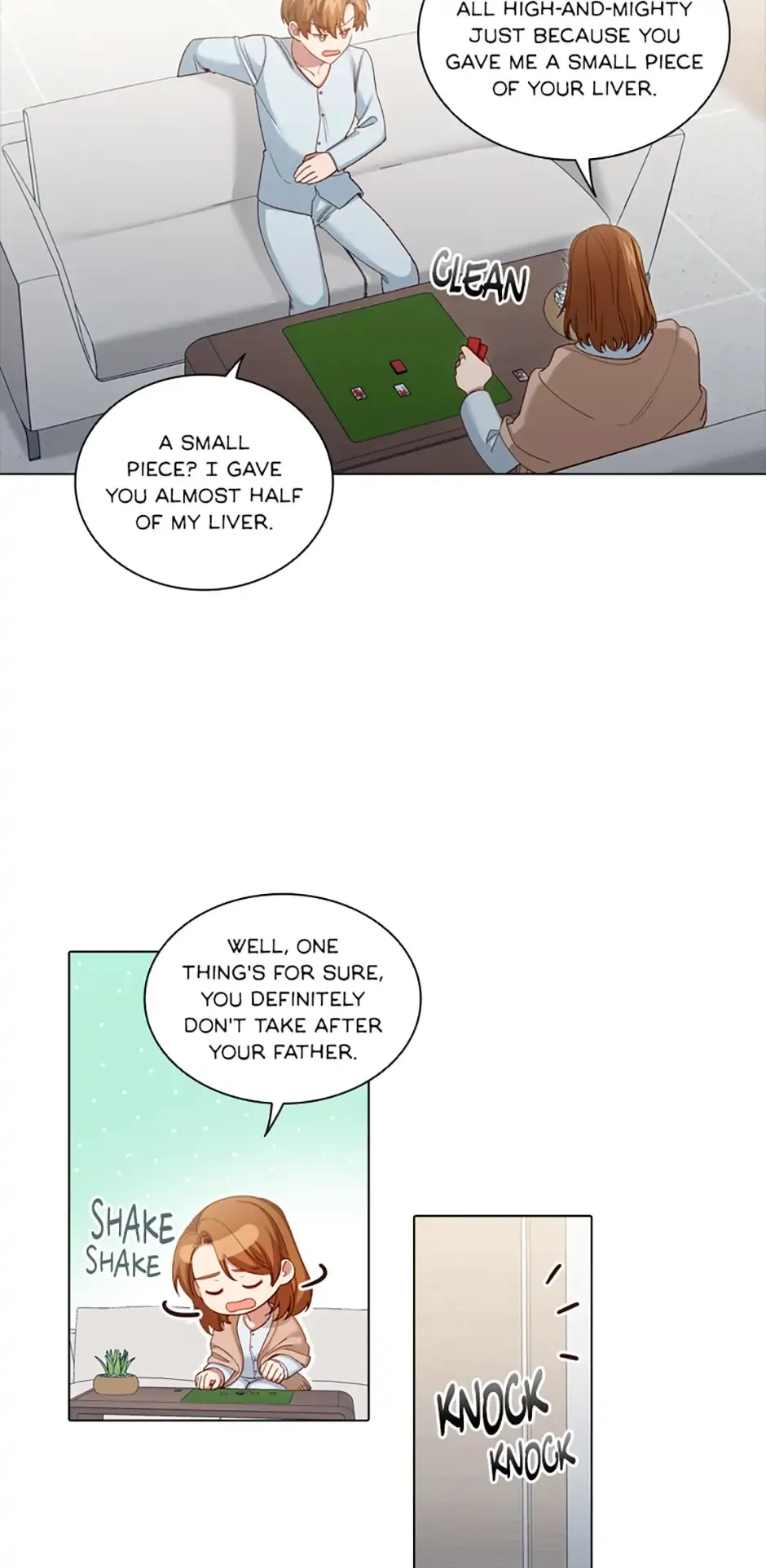 A Relationship Of Intended Carelessness Chapter 80 page 19