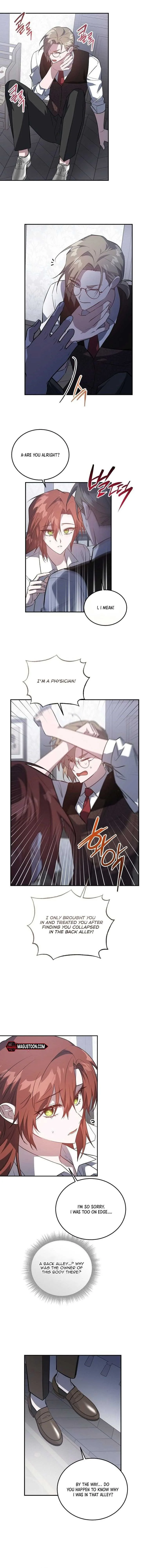 A Revenge Guide for the Terminally Ill Maid Chapter 1 page 14