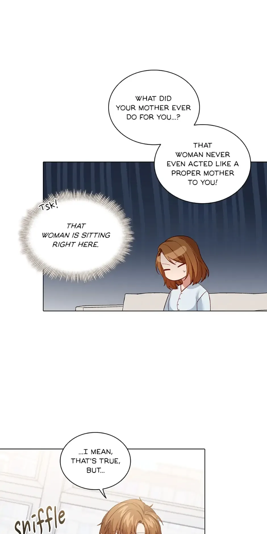 A Relationship Of Intended Carelessness Chapter 80 page 25