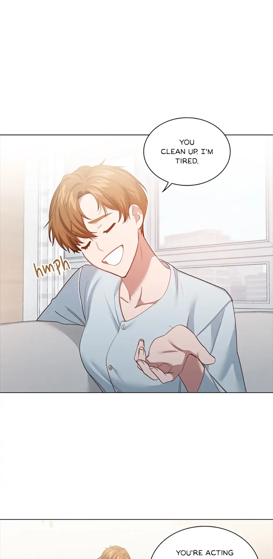 A Relationship Of Intended Carelessness Chapter 80 page 18