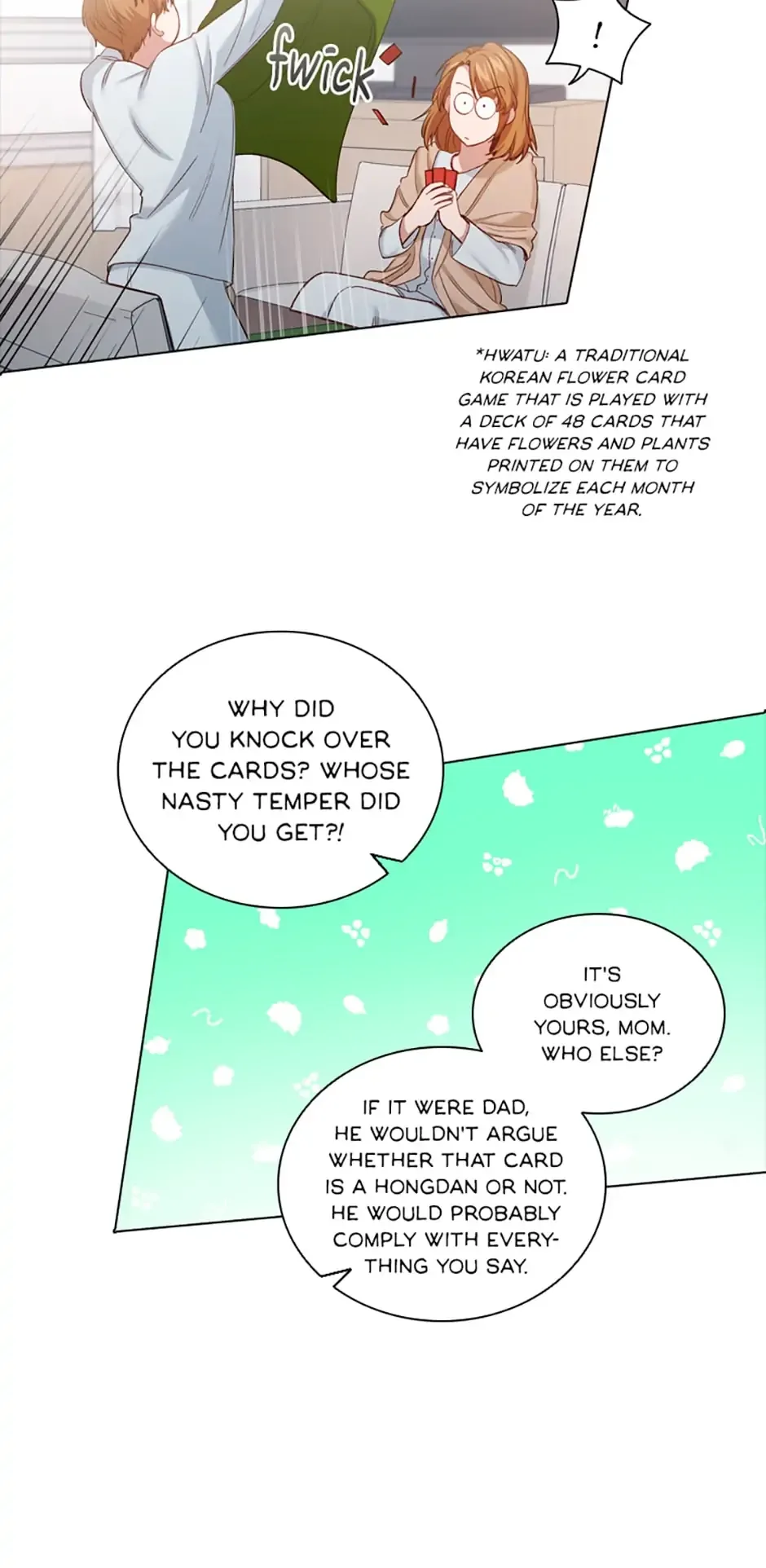 A Relationship Of Intended Carelessness Chapter 80 page 16