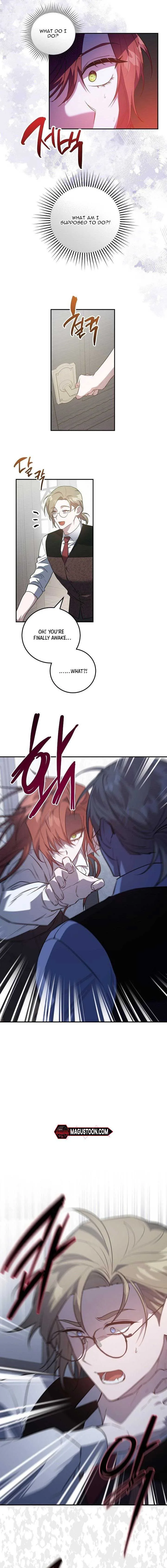 A Revenge Guide for the Terminally Ill Maid Chapter 1 page 12
