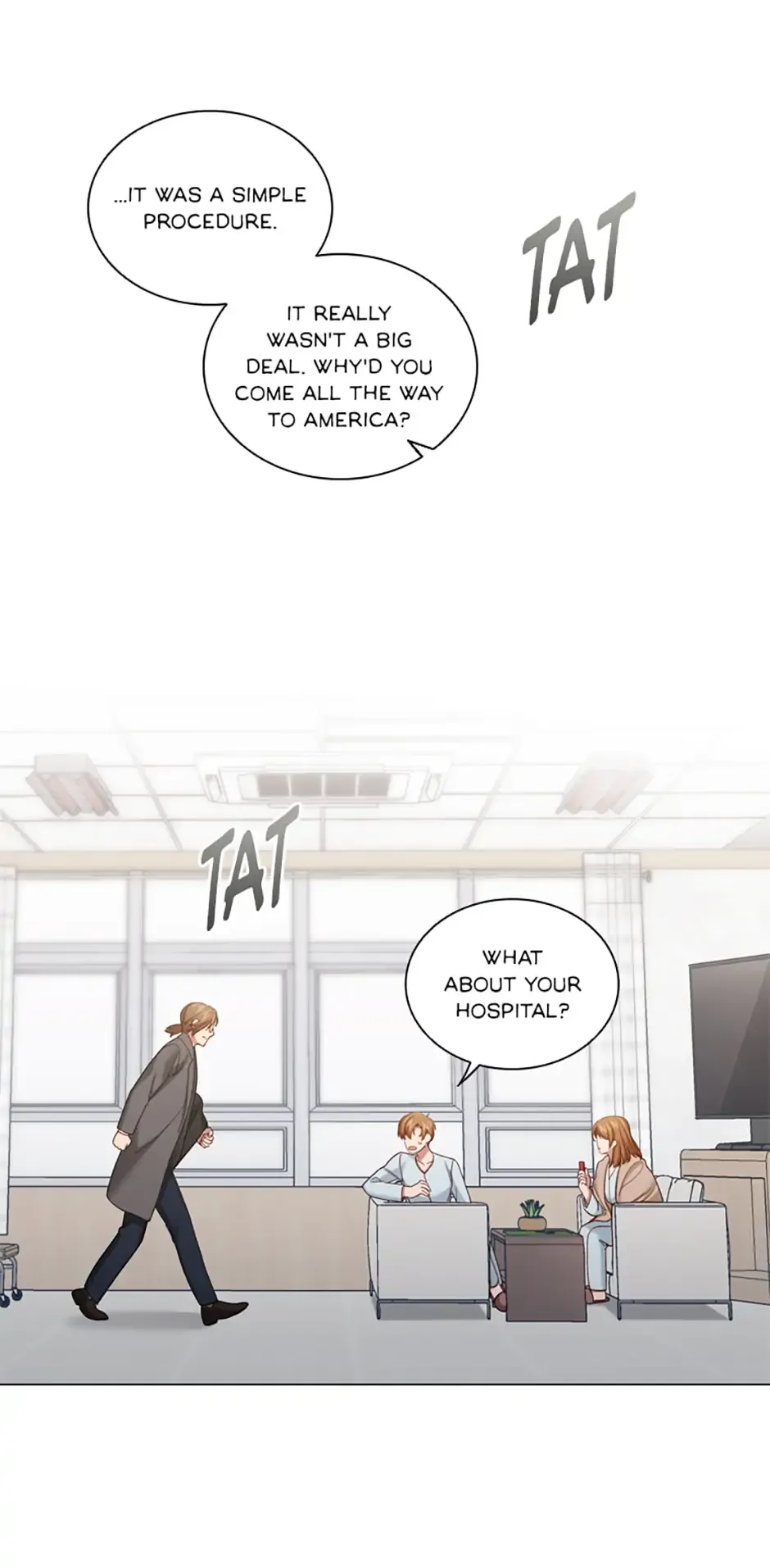 A Relationship Of Intended Carelessness Chapter 80 page 23