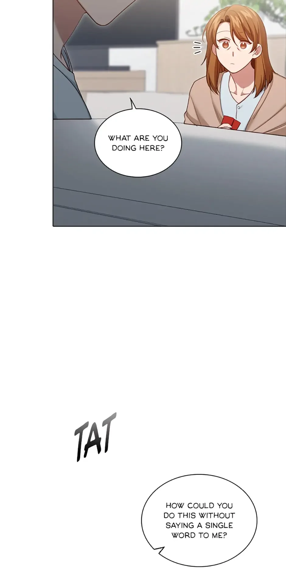 A Relationship Of Intended Carelessness Chapter 80 page 22