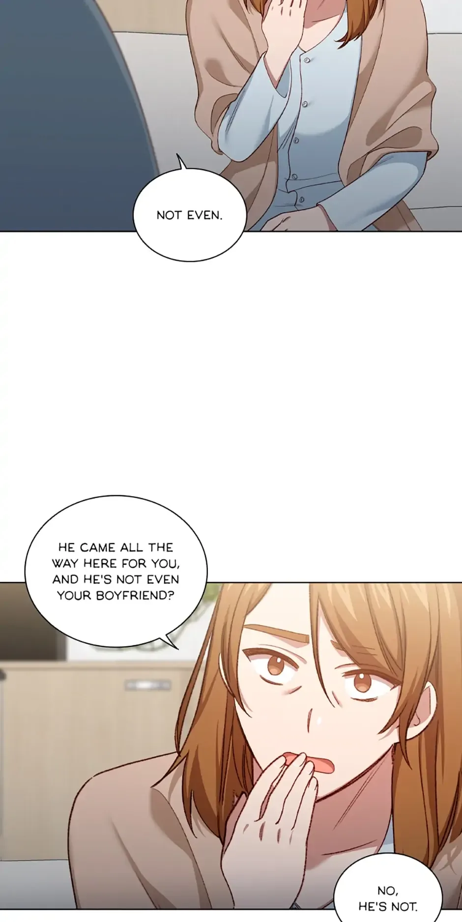 A Relationship Of Intended Carelessness Chapter 80 page 30