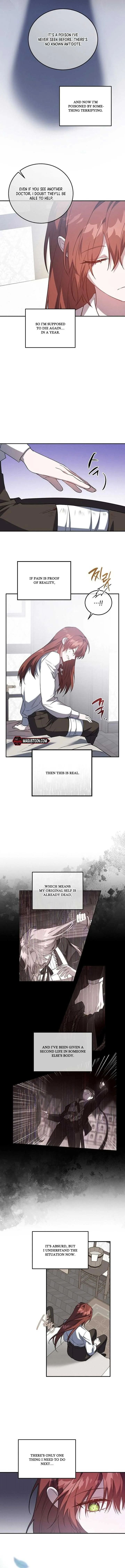 A Revenge Guide for the Terminally Ill Maid Chapter 1 page 16