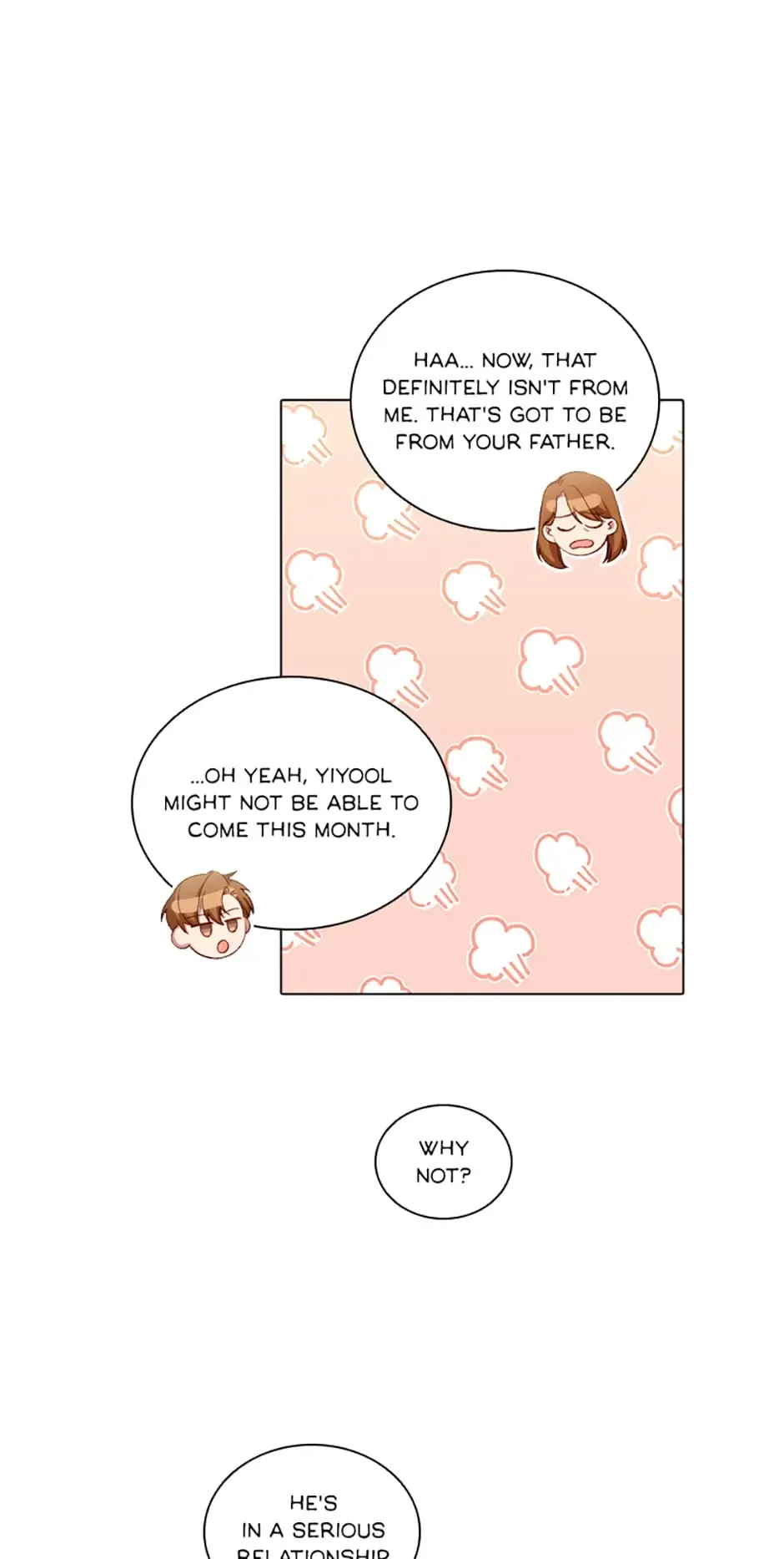 A Relationship Of Intended Carelessness Chapter 80 page 34