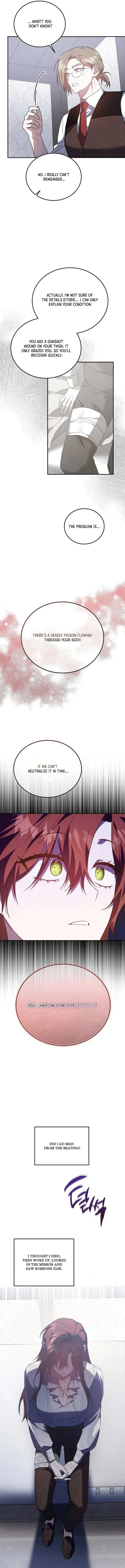 A Revenge Guide for the Terminally Ill Maid Chapter 1 page 15