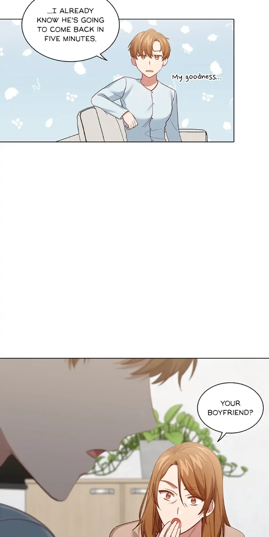 A Relationship Of Intended Carelessness Chapter 80 page 29
