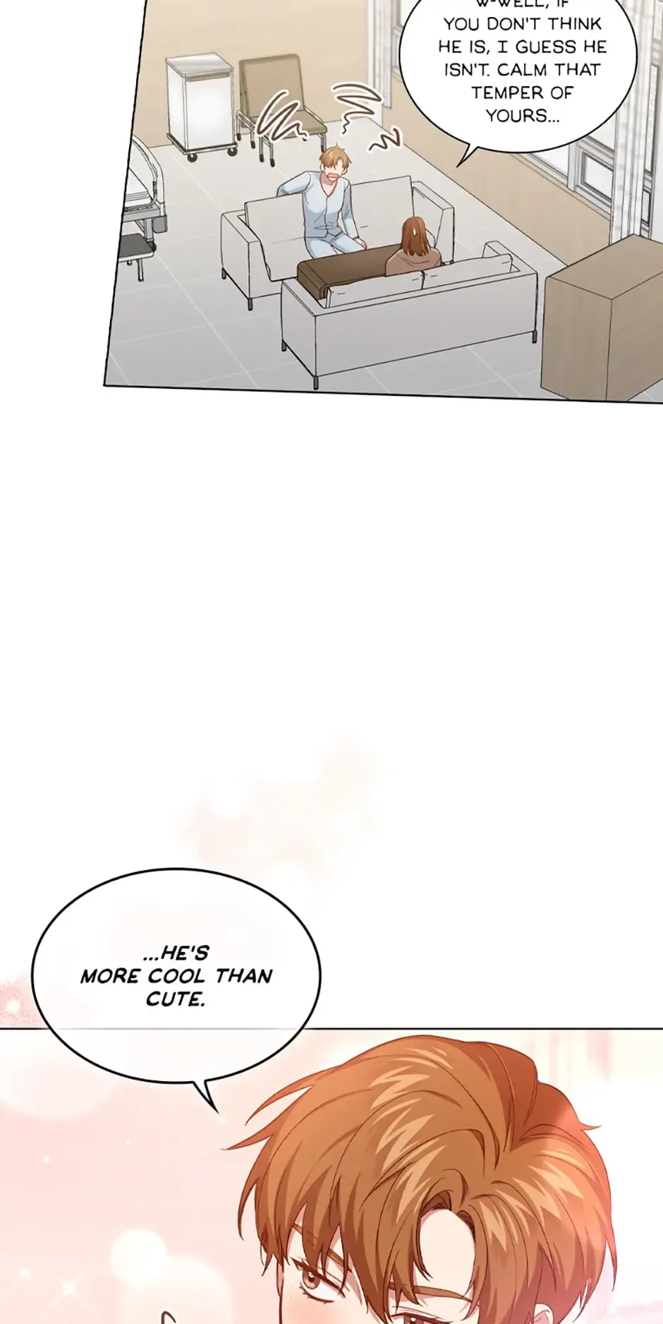 A Relationship Of Intended Carelessness Chapter 80 page 32