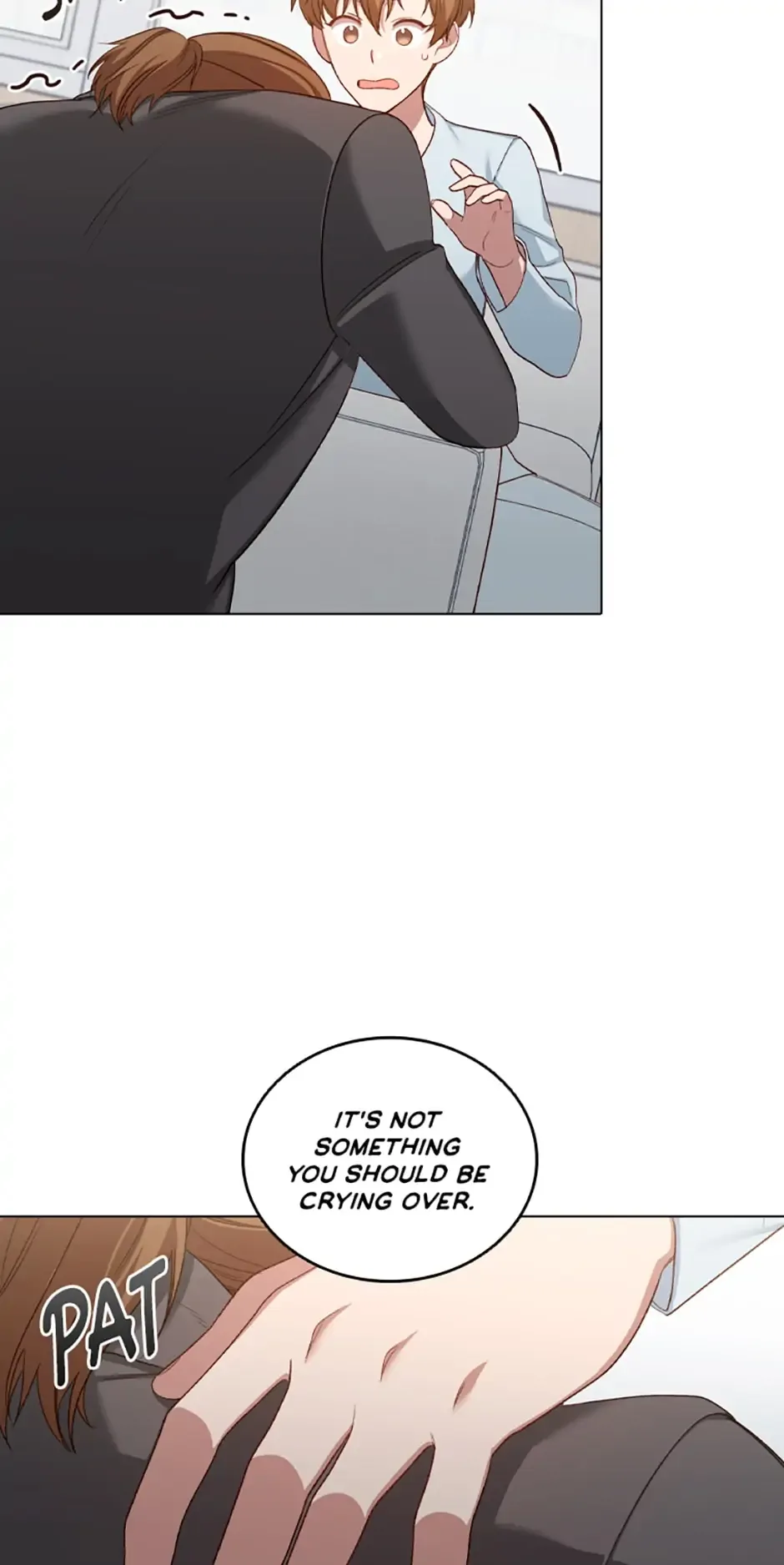 A Relationship Of Intended Carelessness Chapter 80 page 26