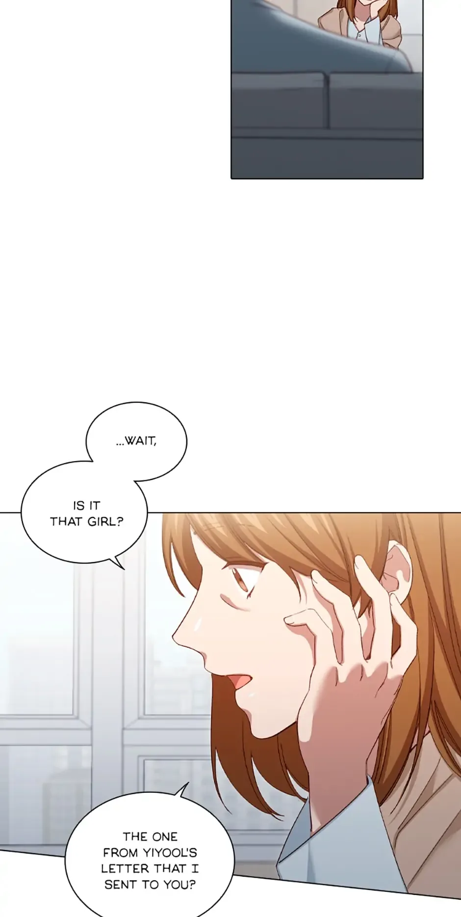 A Relationship Of Intended Carelessness Chapter 80 page 36