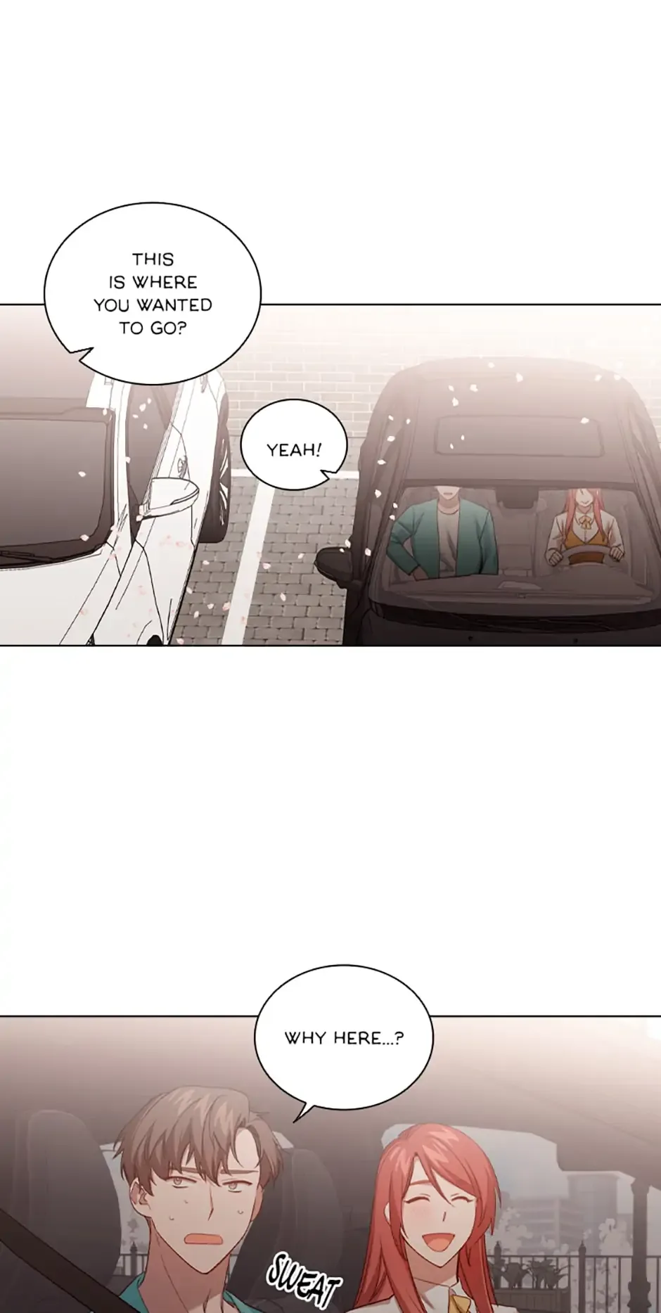 A Relationship Of Intended Carelessness Chapter 80 page 42
