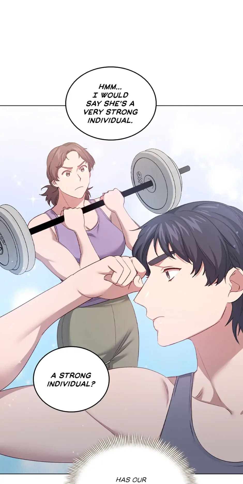 A Relationship Of Intended Carelessness Chapter 80 page 38