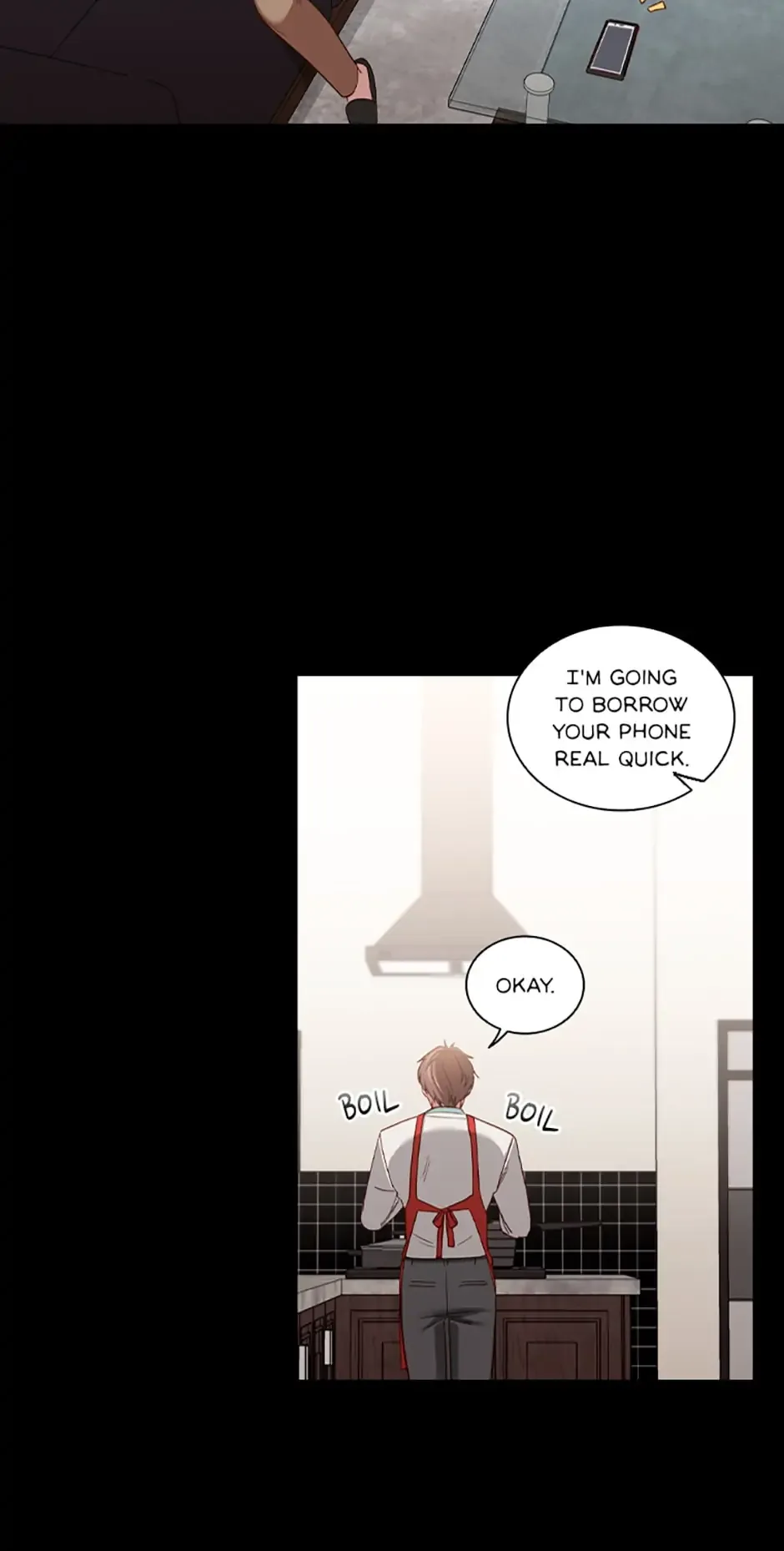 A Relationship Of Intended Carelessness Chapter 80 page 45