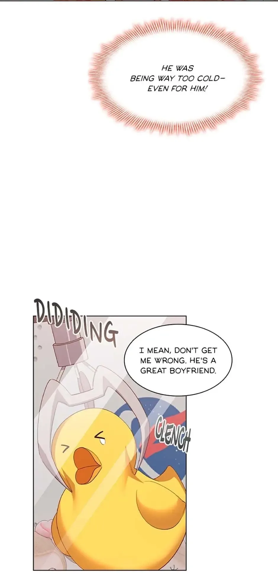 A Relationship Of Intended Carelessness Chapter 49 page 4