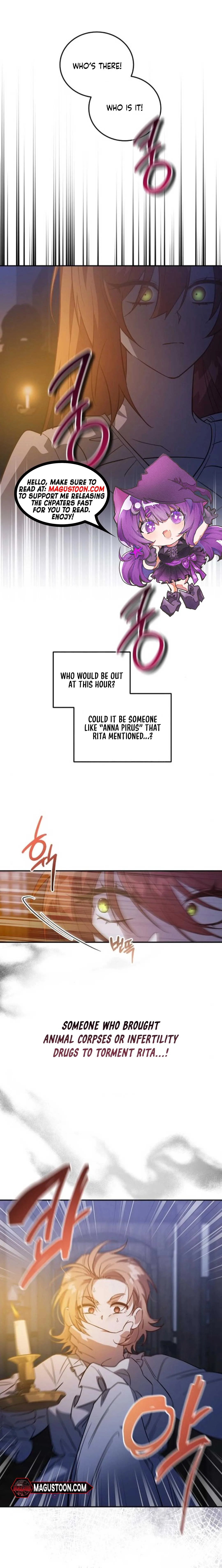 A Revenge Guide for the Terminally Ill Maid Chapter 12 page 2