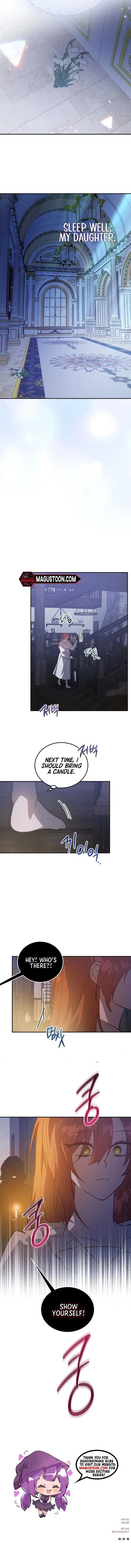 A Revenge Guide for the Terminally Ill Maid Chapter 11 page 8
