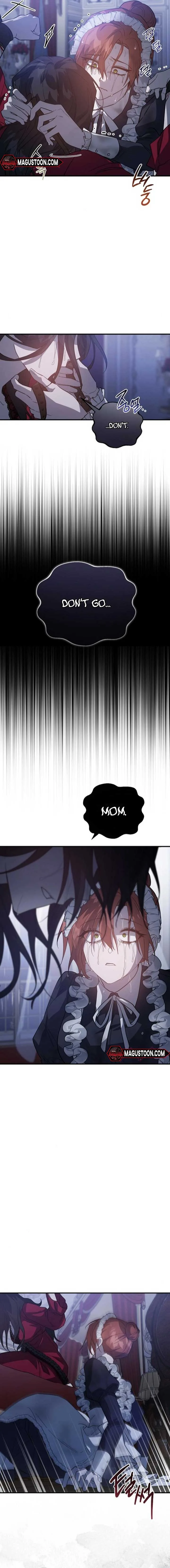 A Revenge Guide for the Terminally Ill Maid Chapter 16 page 4